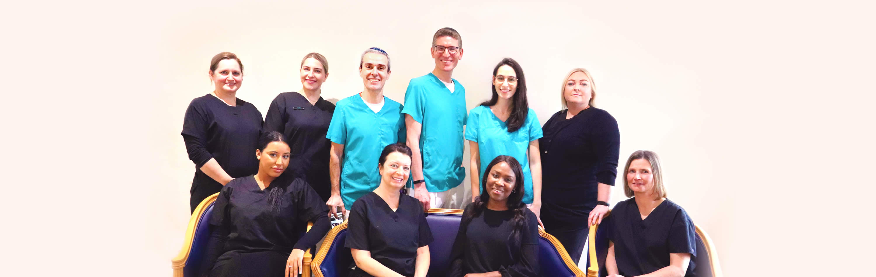 BDS Dental Team in Golders Green