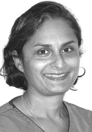 Dr Dipali Patel